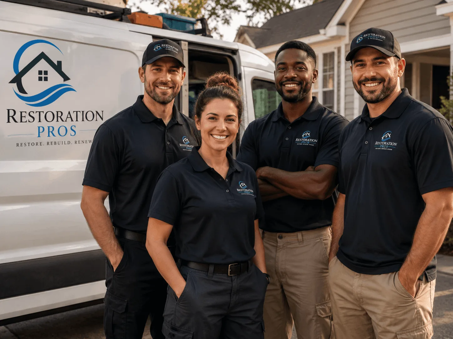 Professional Flood Damage Restoration Services in Eastvale, CA